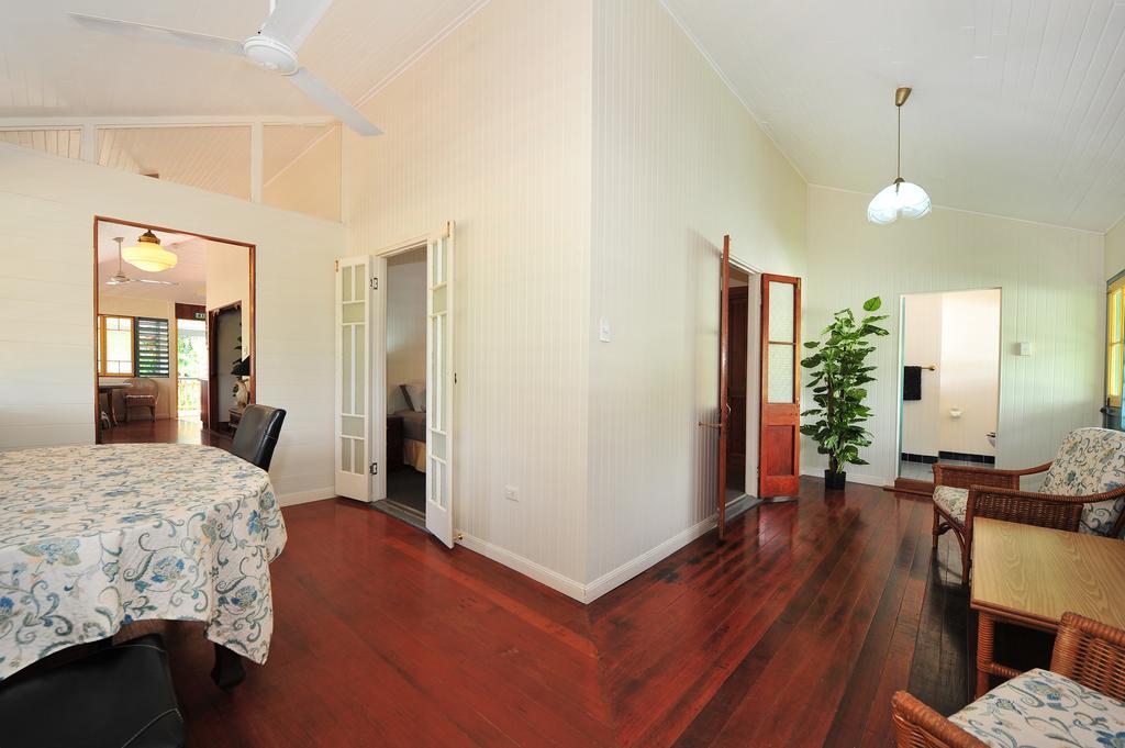 Lilybank Guest House Cairns Cameră foto