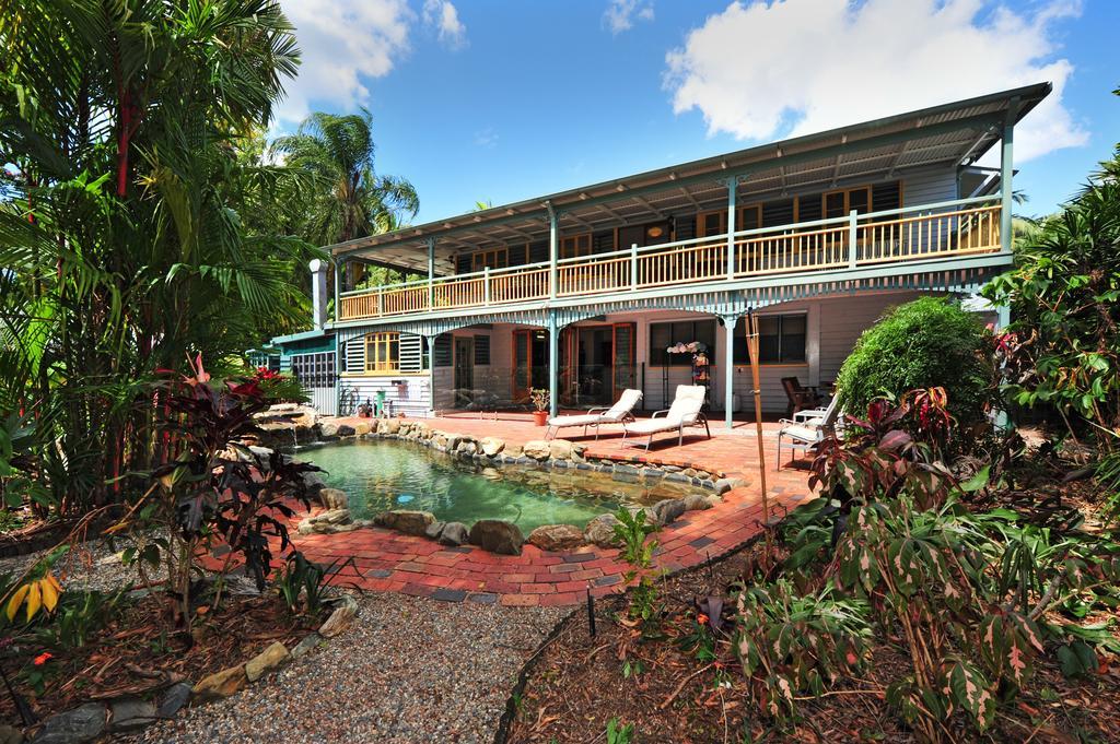 Lilybank Guest House Cairns Cameră foto